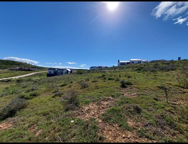 1,540M² VACANT LAND FOR SALE IN OUTENIQUASBOSCH